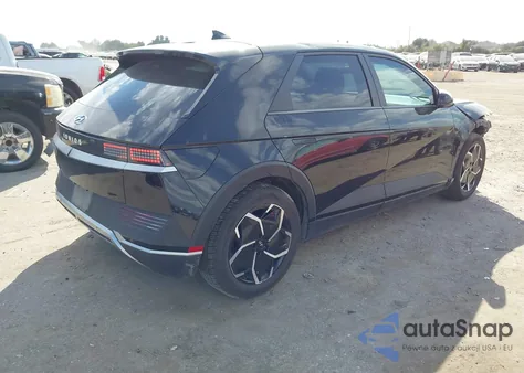 2022 Hyundai Ioniq 5 Se from USA, damaged, VIN KM8KM4AEXNU053928